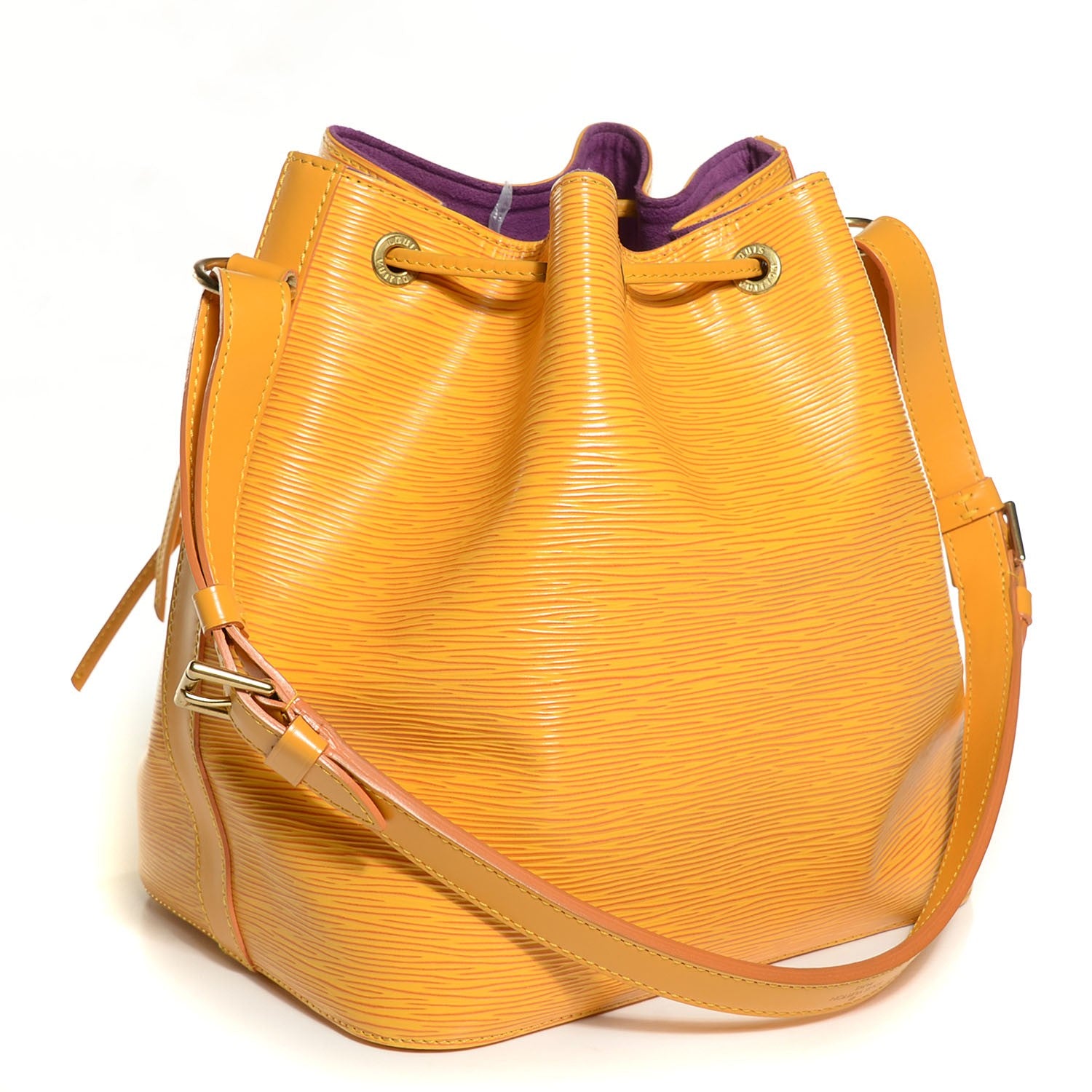Louis Vuitton Epi Petit Noe Tassil 3 of 7