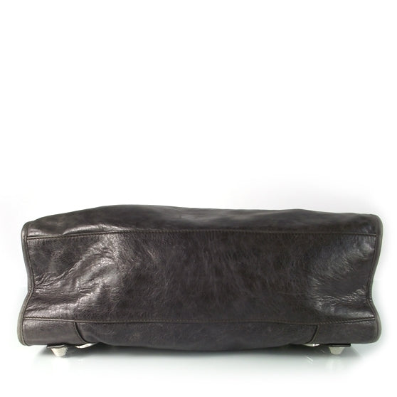 Balenciaga Giant City Charbon 5 of 10