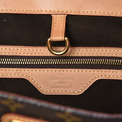 Louis Vuitton Monogram Wilshire MM 6 of 9