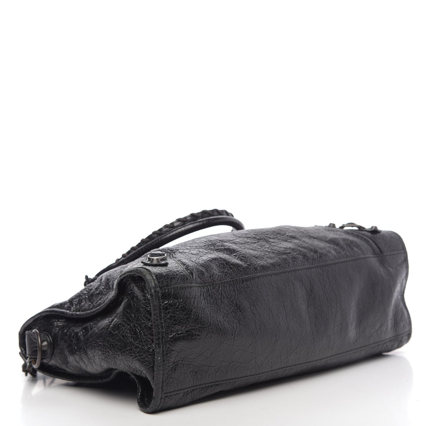 Agneau Classic Hardware City Black
