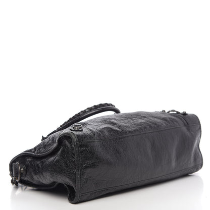 Balenciaga Agneau Classic Hardware City Black 4 of 11