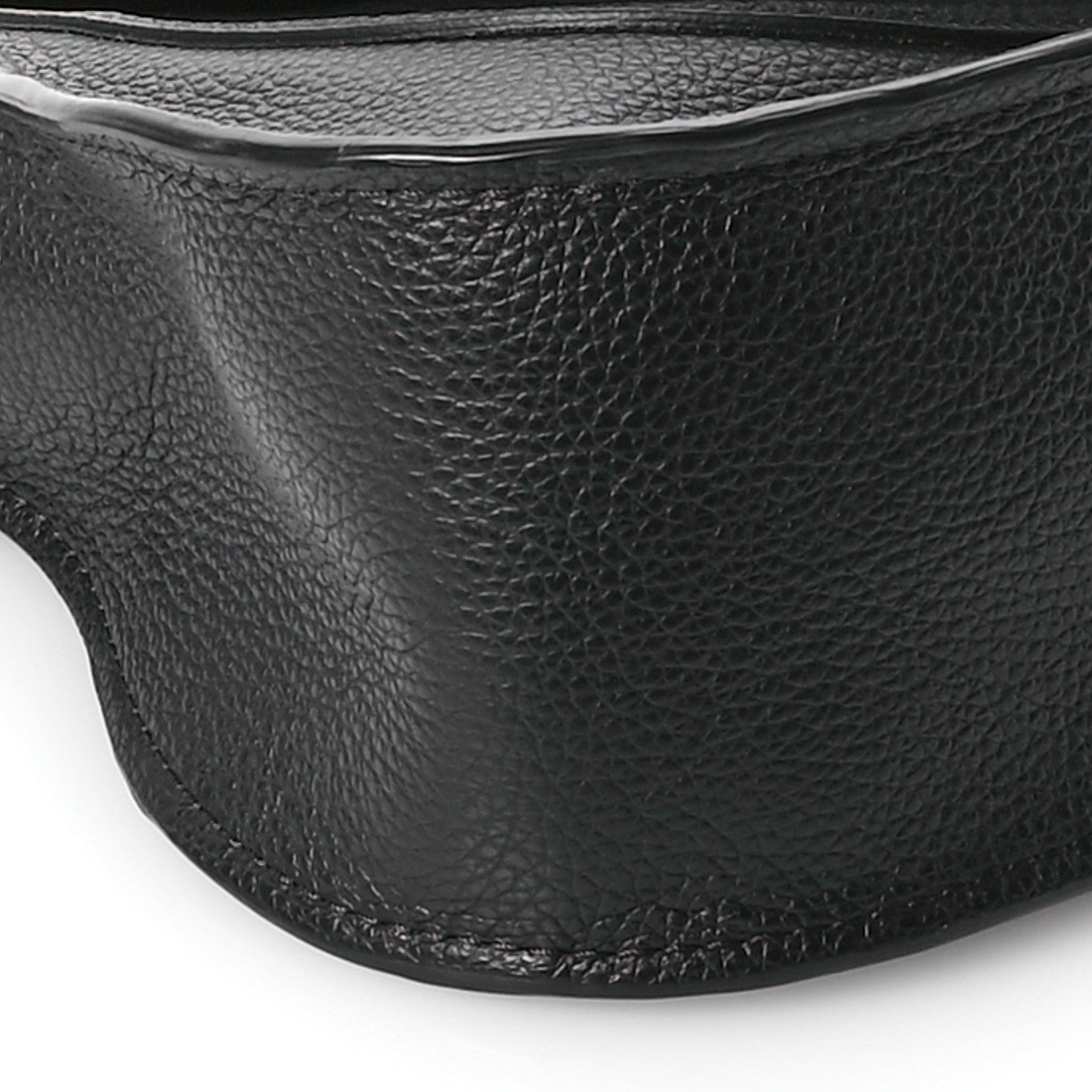 Chloe Calfskin Small Marcie Satchel Black 9 of 11
