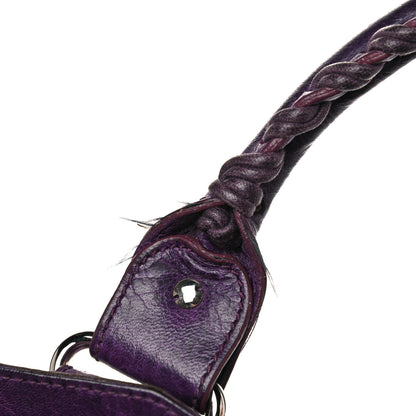 Balenciaga Agneau Giant 21 Part Time Raisin 21 of 27