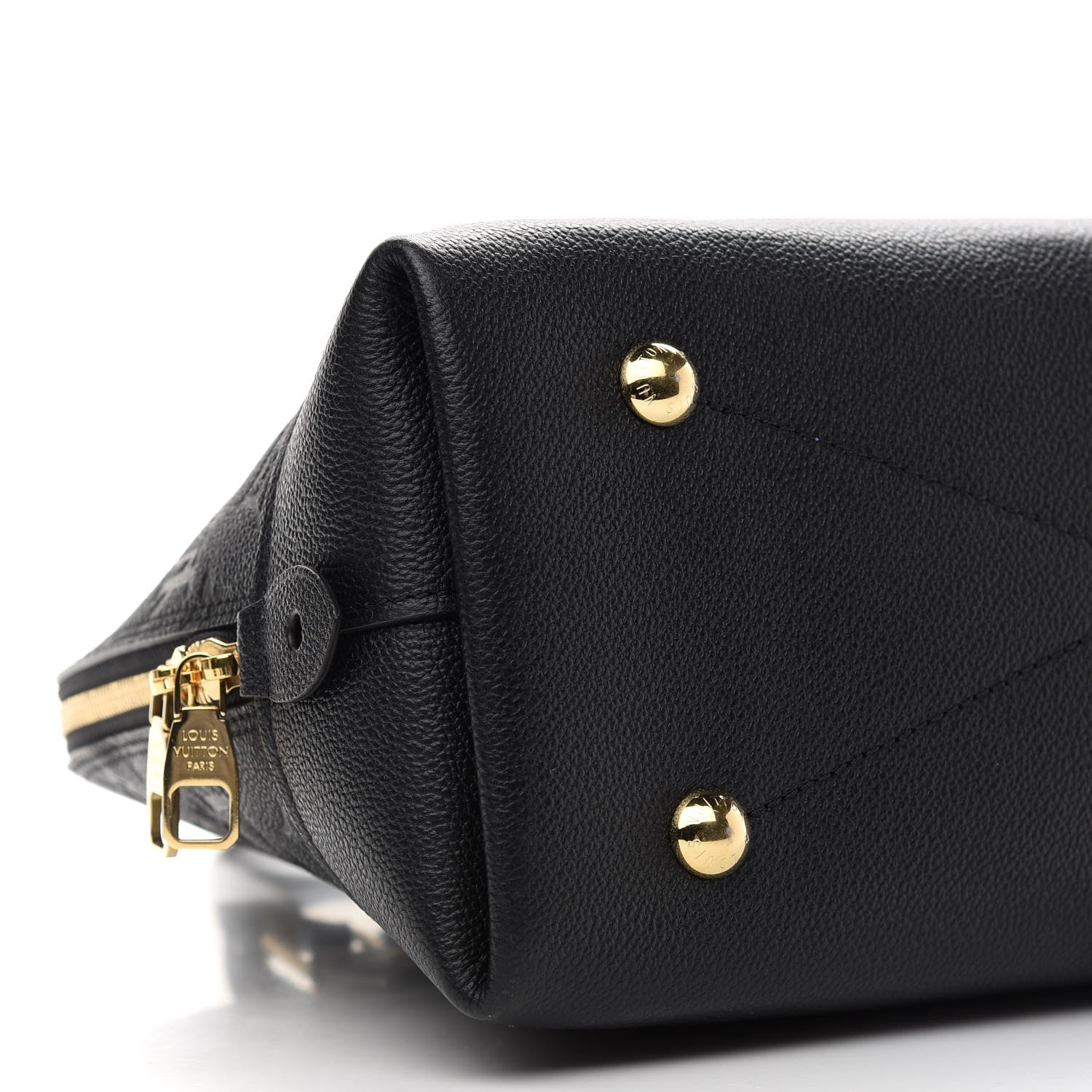 Louis Vuitton Empreinte Neo Alma PM Black 7 of 8