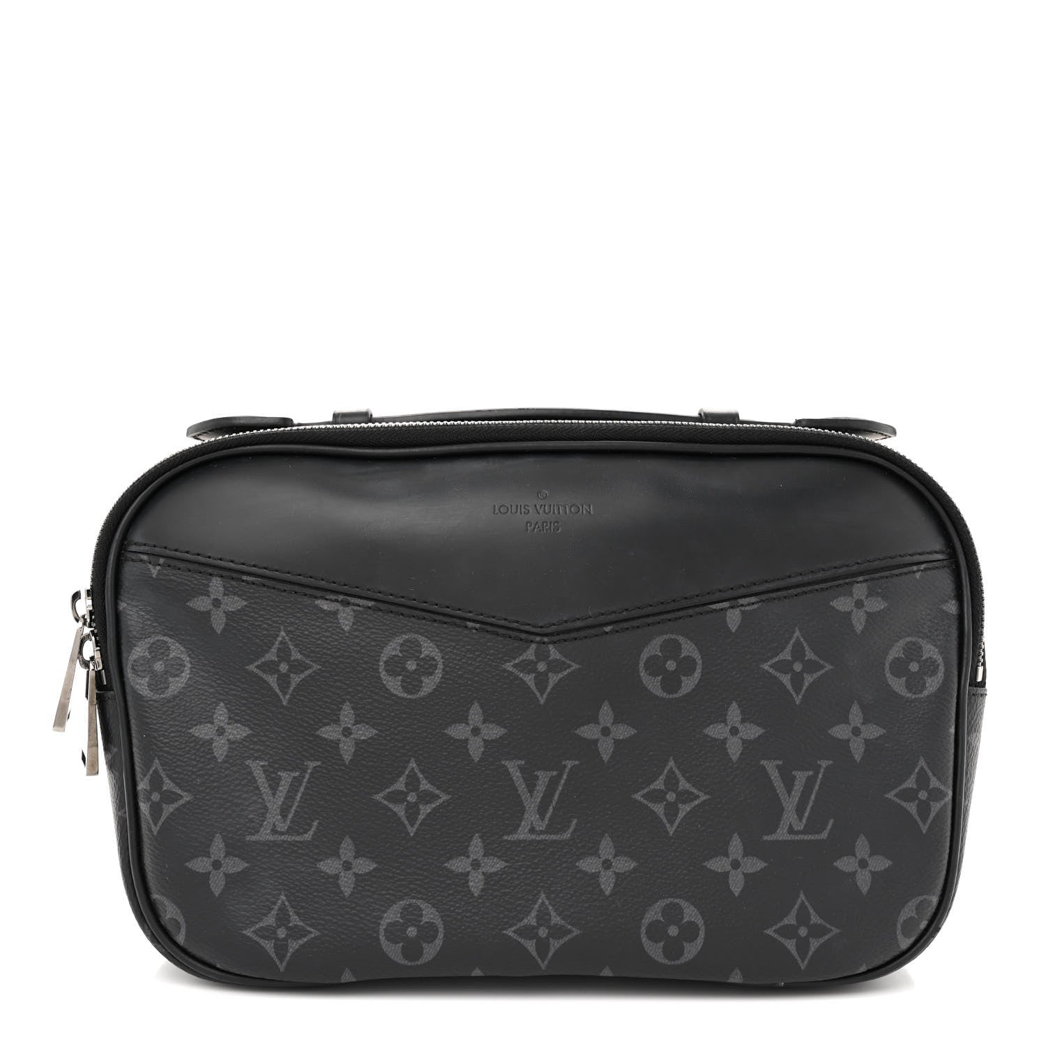 Louis Vuitton Monogram Eclipse Explorer Bumbag 1 of 12