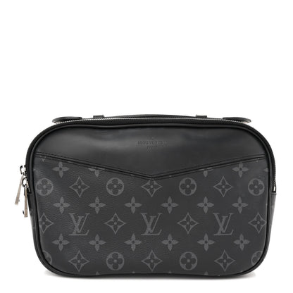Louis Vuitton Monogram Eclipse Explorer Bumbag 1 of 12