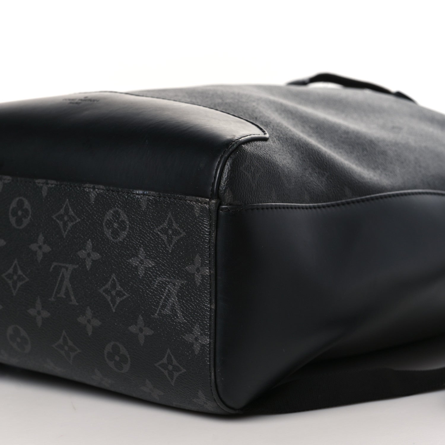 Louis Vuitton Monogram Eclipse Explorer Backpack 8 of 8