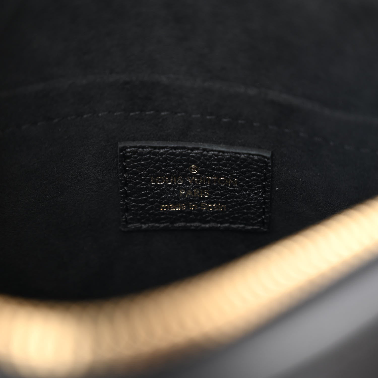 Louis Vuitton Empreinte Monogram Spring in the City Speedy Bandouliere 20 Black White Pink 6 of 9