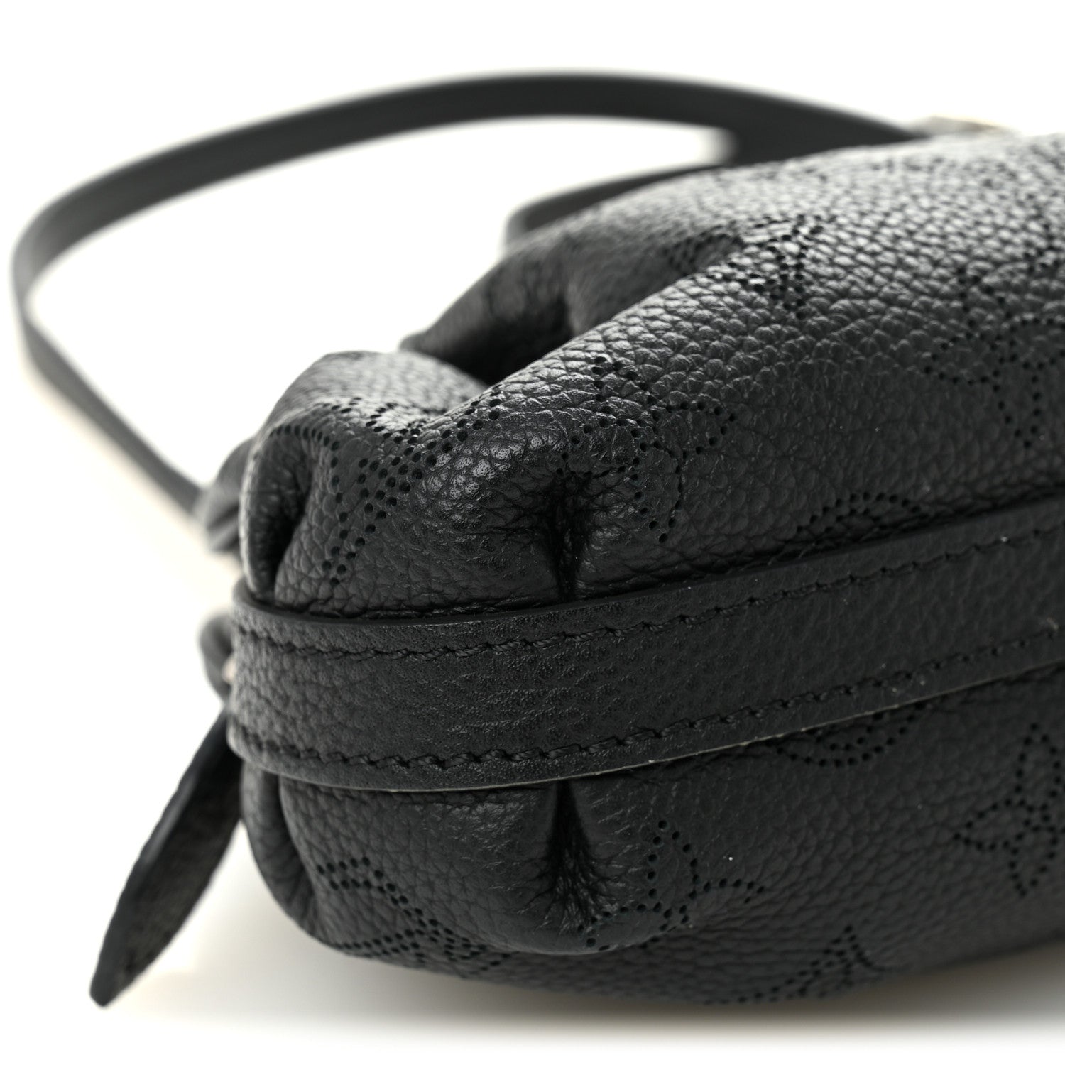 Louis Vuitton Mahina Scala Mini Pouch Black 9 of 10