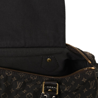 Louis Vuitton Mini Lin Speedy 30 Ebene 6 of 11
