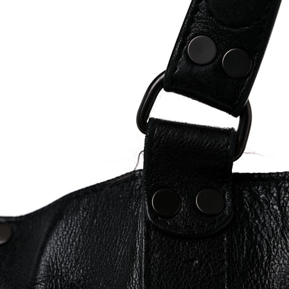 Proenza Schouler Lambskin PS1 Tote Black 17 of 25