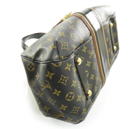 Louis Vuitton Monogram Mirage Griet Black 5 of 9