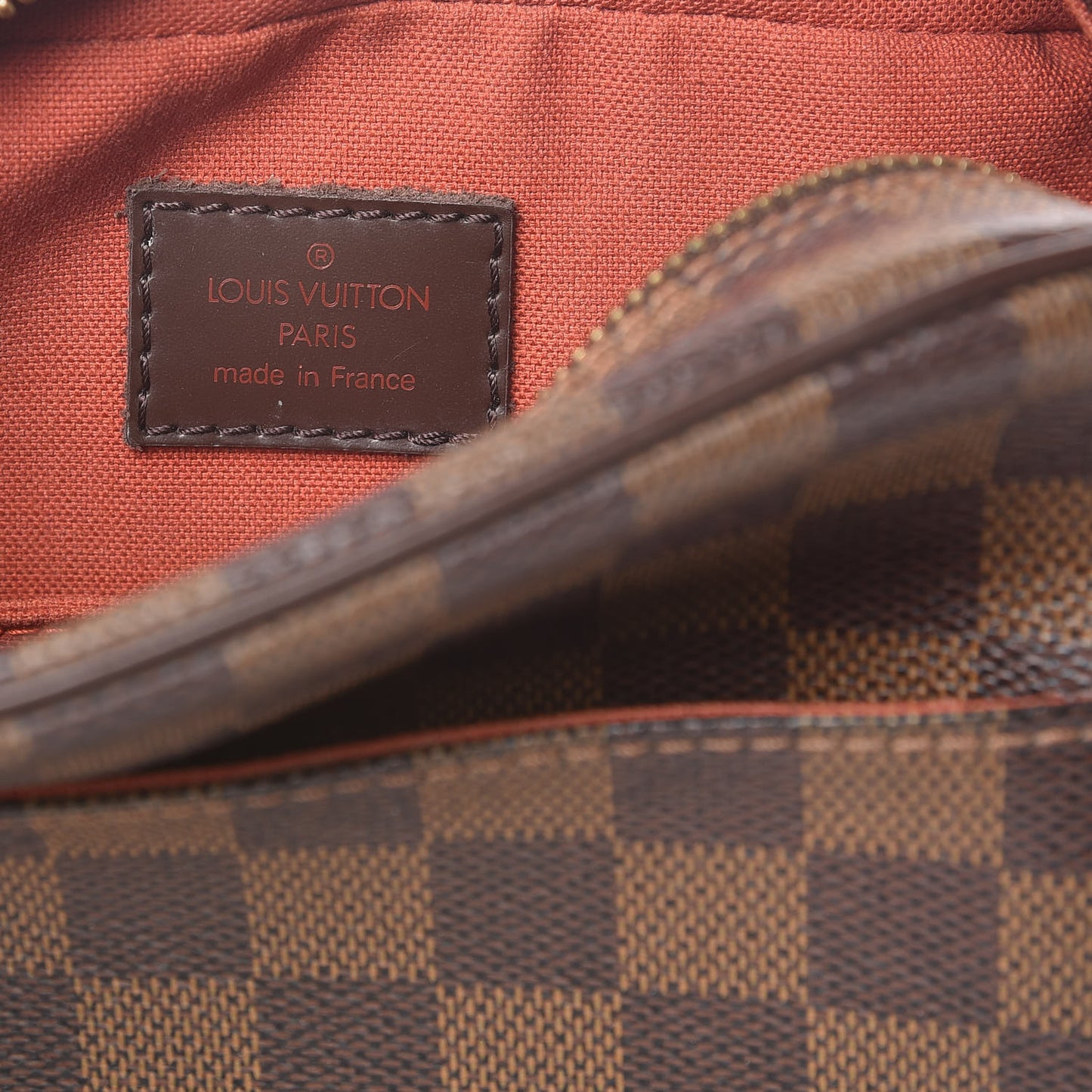 Damier Ebene Olav PM Messenger Bag