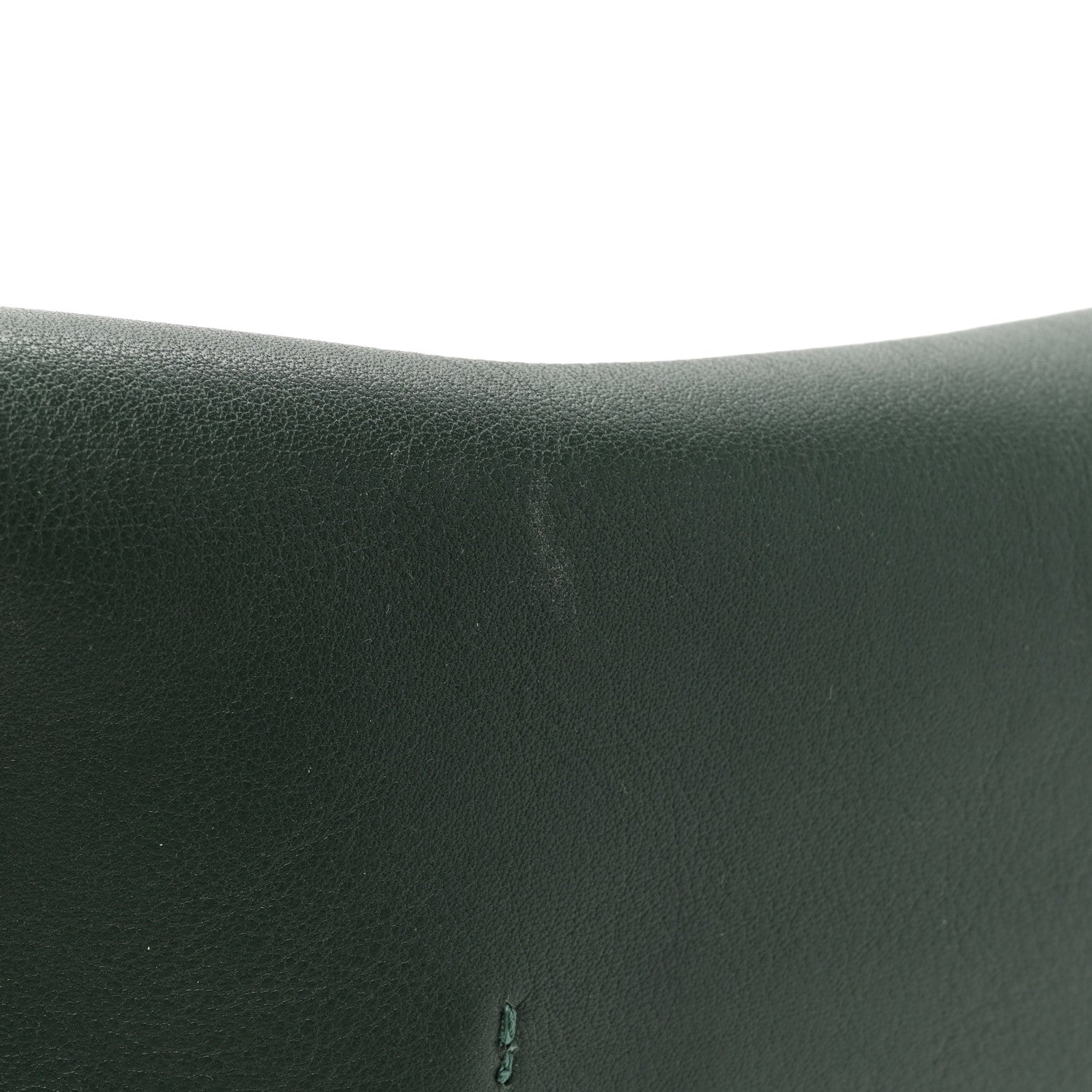 Proenza Schouler Calfskin Braid Shoulder Bag Green 9 of 10