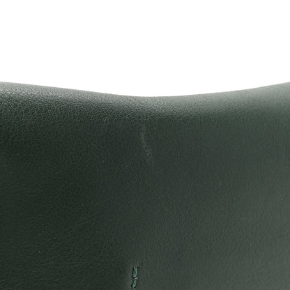 Proenza Schouler Calfskin Braid Shoulder Bag Green 9 of 10