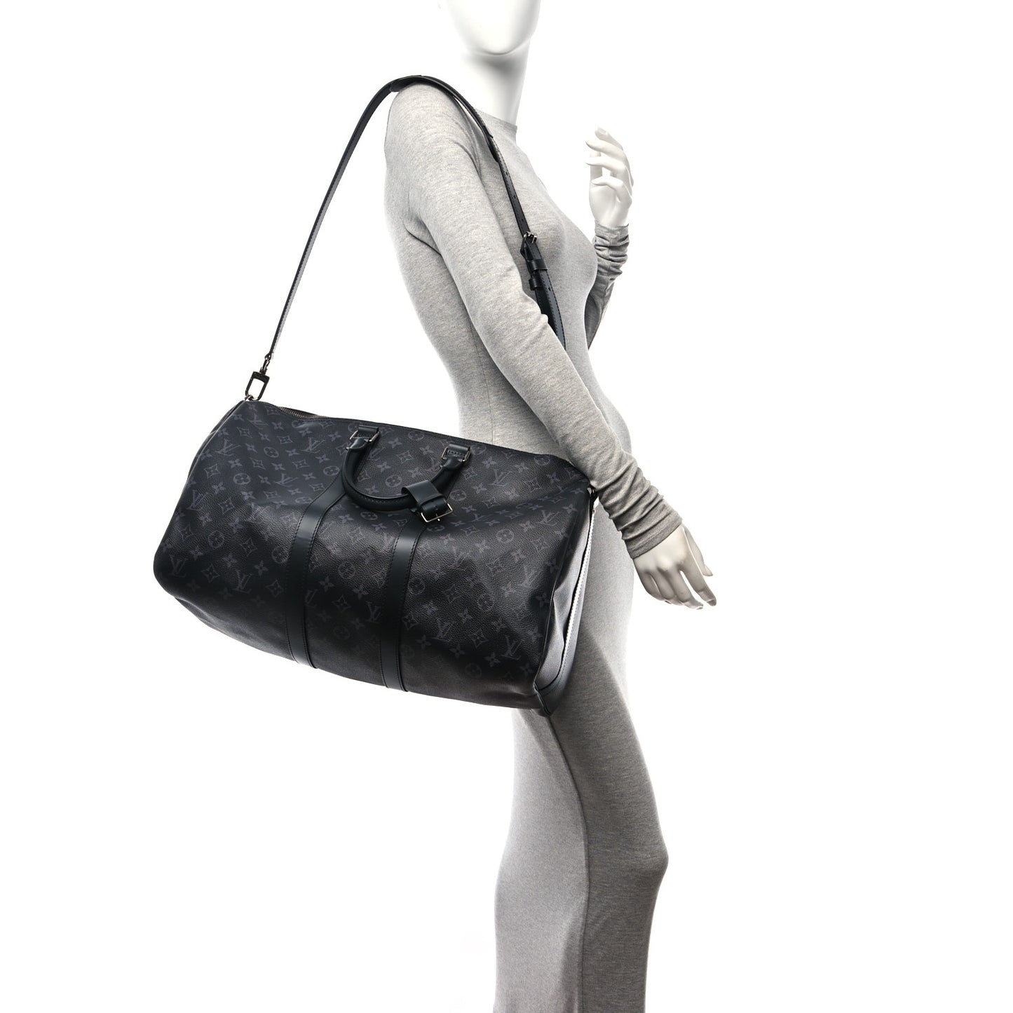 Monogram Eclipse Keepall Bandouliere 45