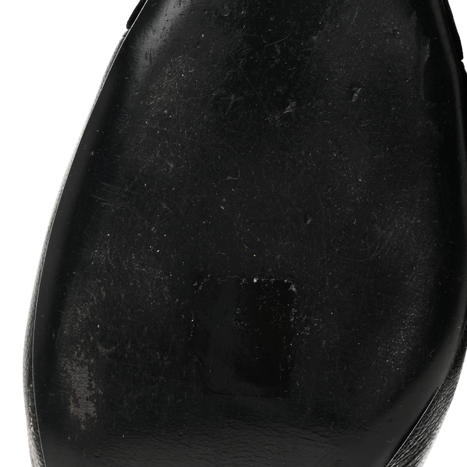Chanel Goatskin Velvet Cap Toe CC Bow Cut Out Ankle Boots 41 Black 10 of 10