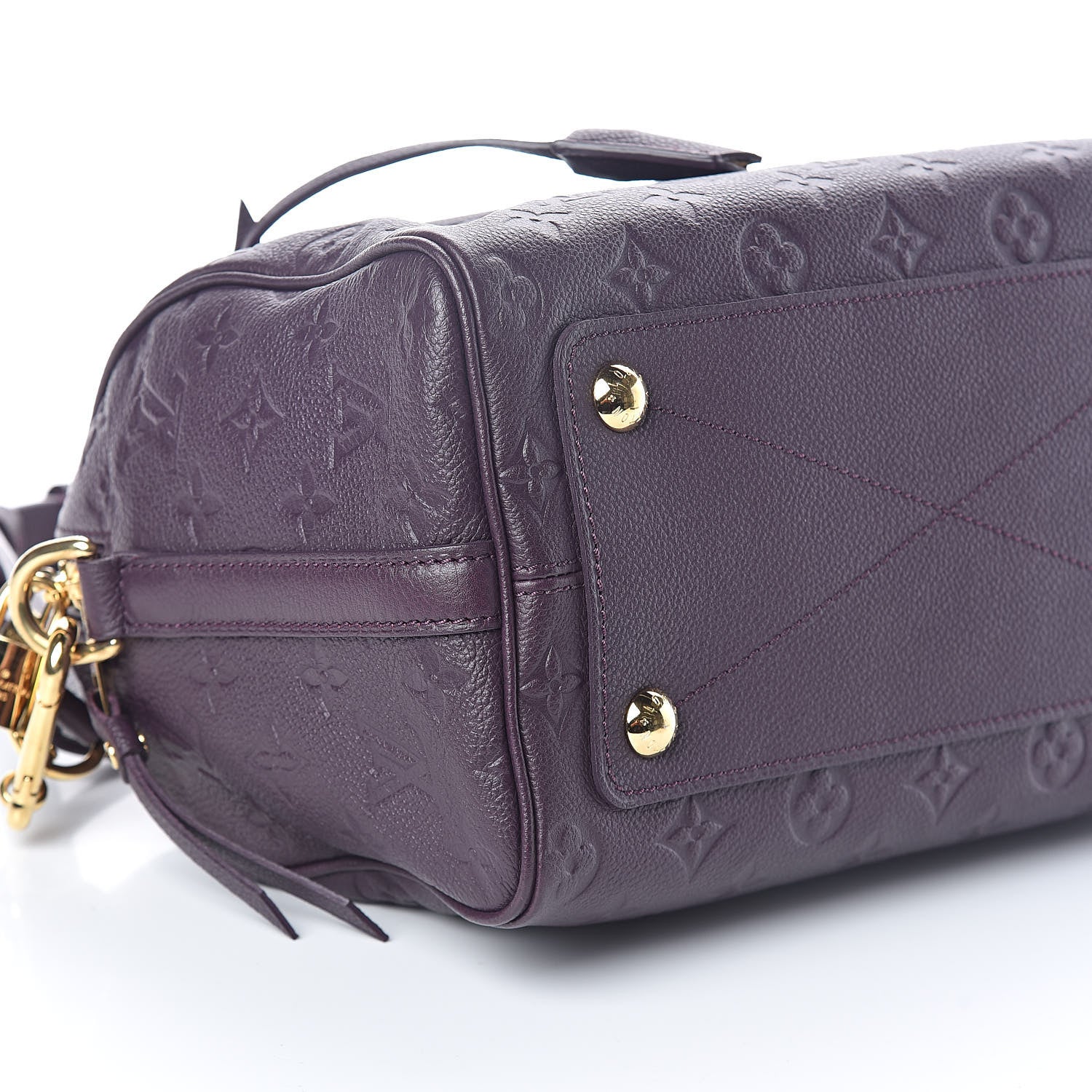 Louis Vuitton Empreinte Speedy Bandouliere 25 Aube 8 of 9