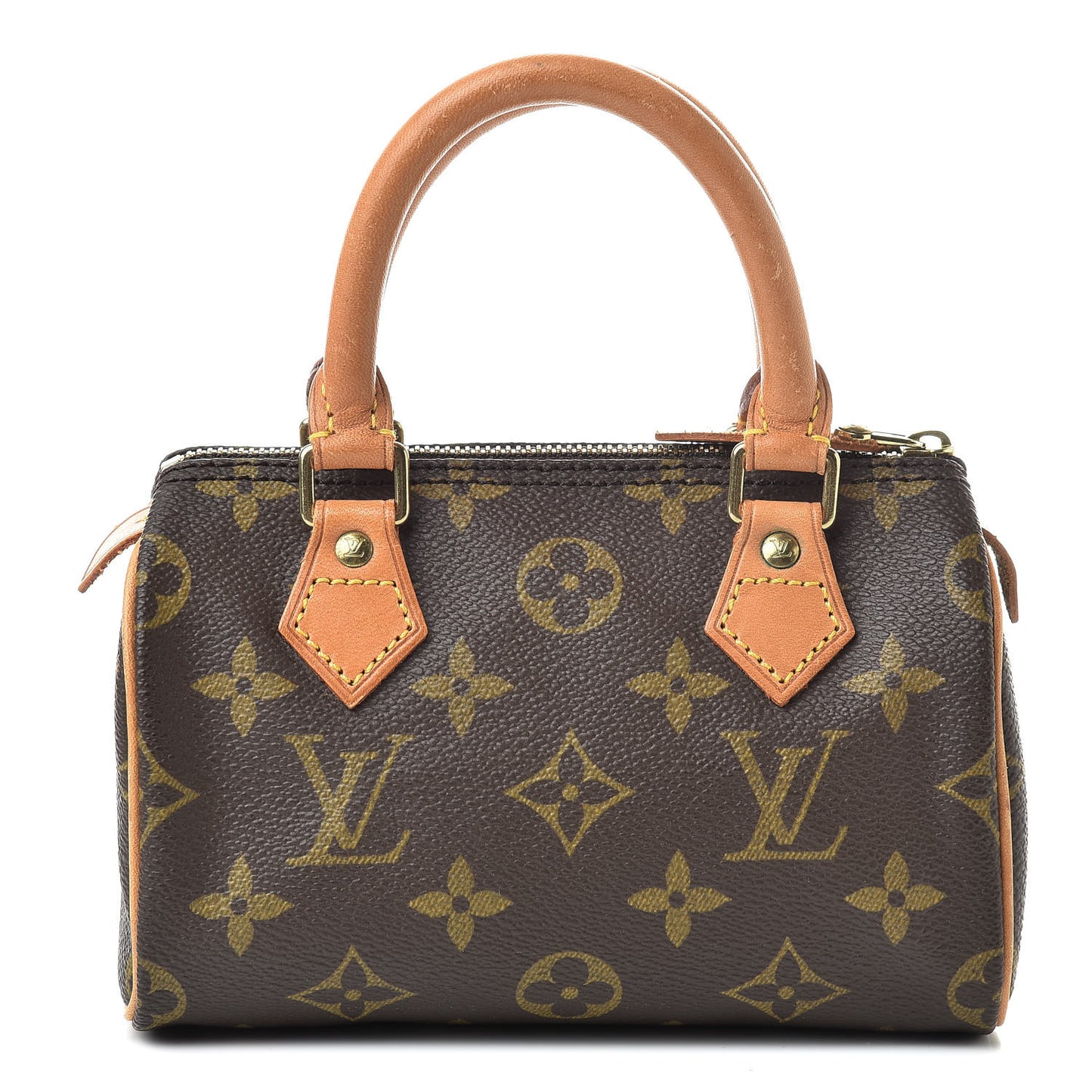 Monogram Mini Sac HL Speedy