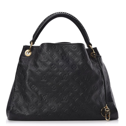 Louis Vuitton Empreinte Artsy MM Black 1 of 6