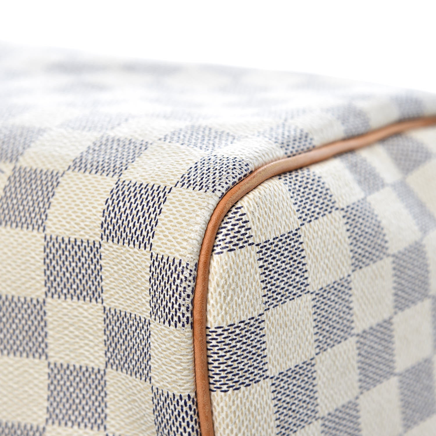 Louis Vuitton Damier Azur Speedy 30 11 of 14