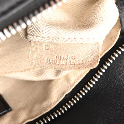 Loewe Calfskin Small Puzzle Bag Black 7 of 10