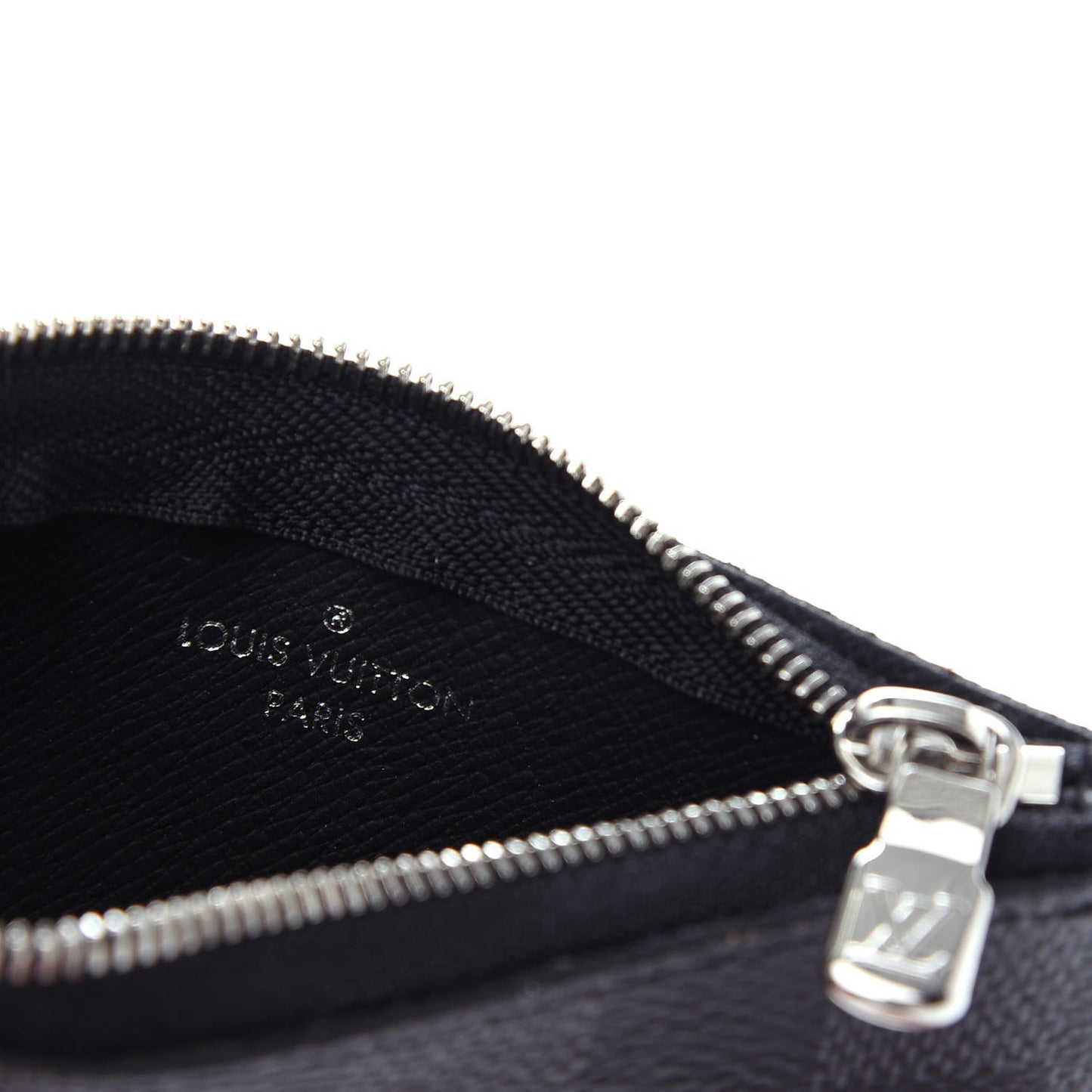 Damier Graphite Key Pouch