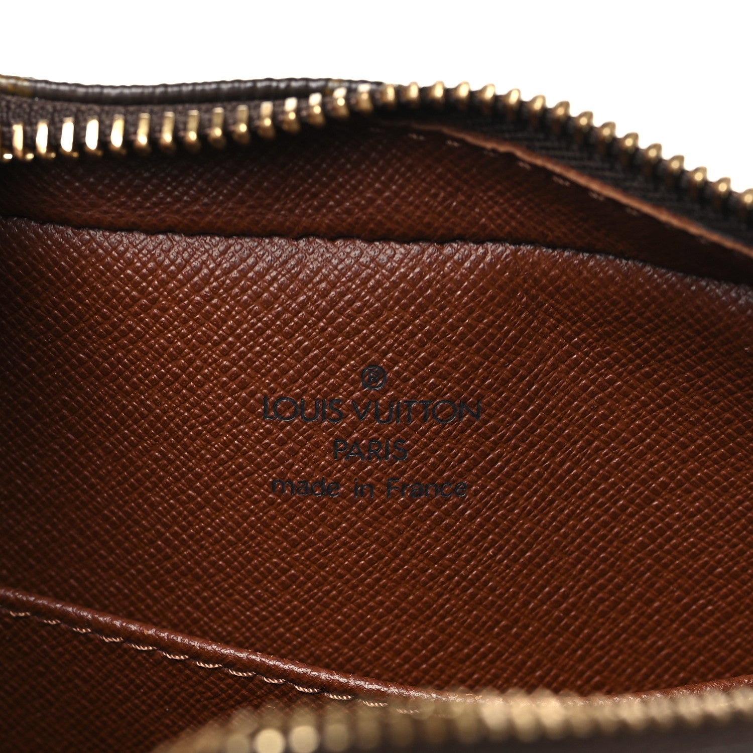 Louis Vuitton Monogram Pochette Cite 6 of 8
