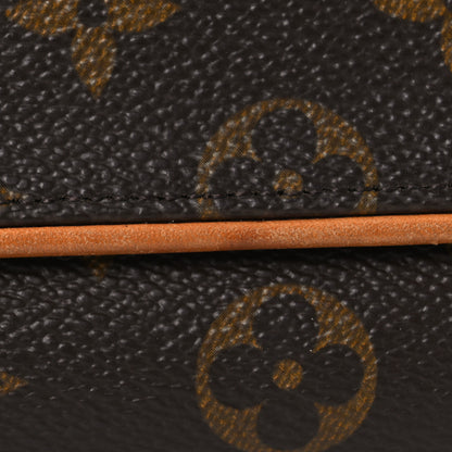 Louis Vuitton Monogram Pochette Twin GM 11 of 13