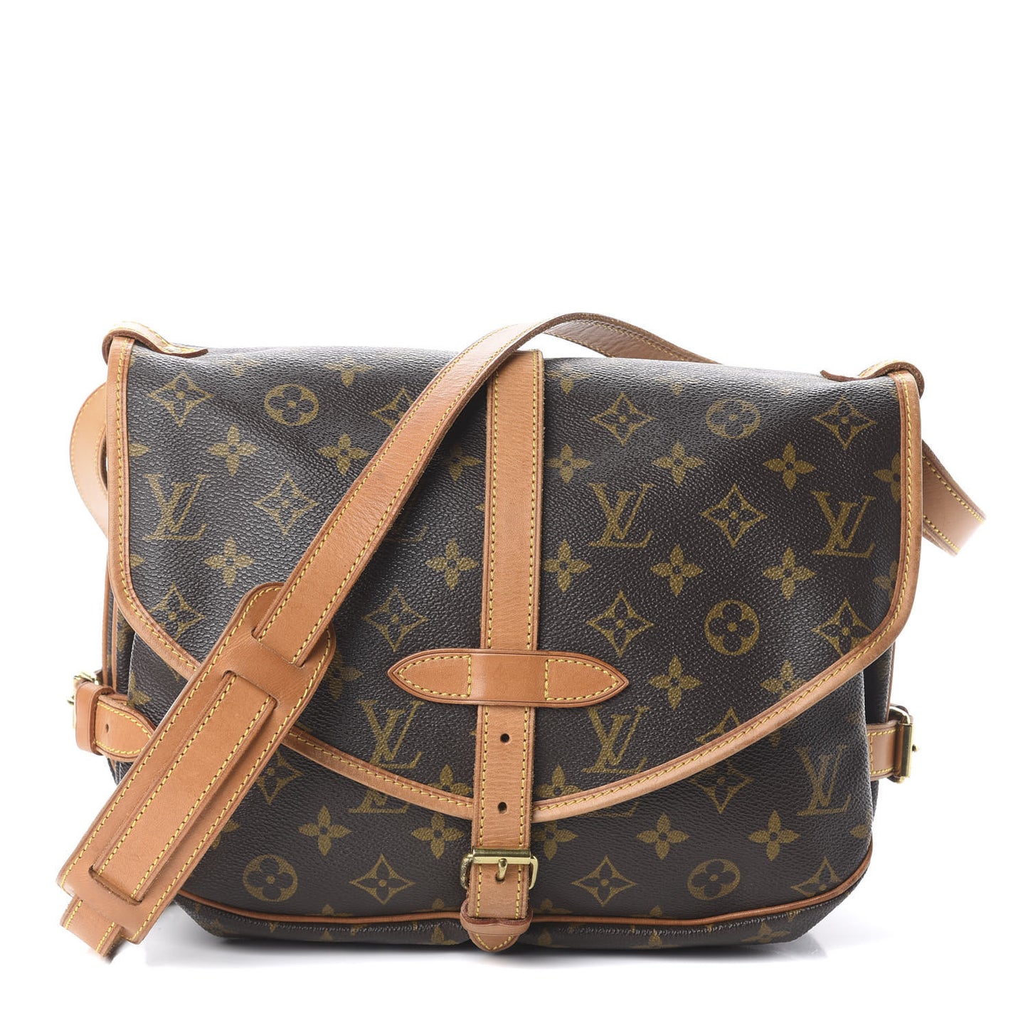 Monogram Saumur 30