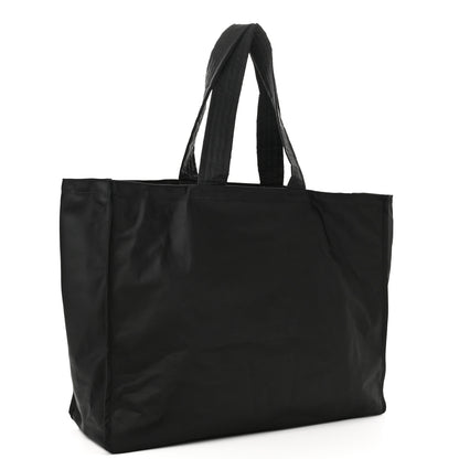 Burberry Nylon Trench Tote Black 3 of 9