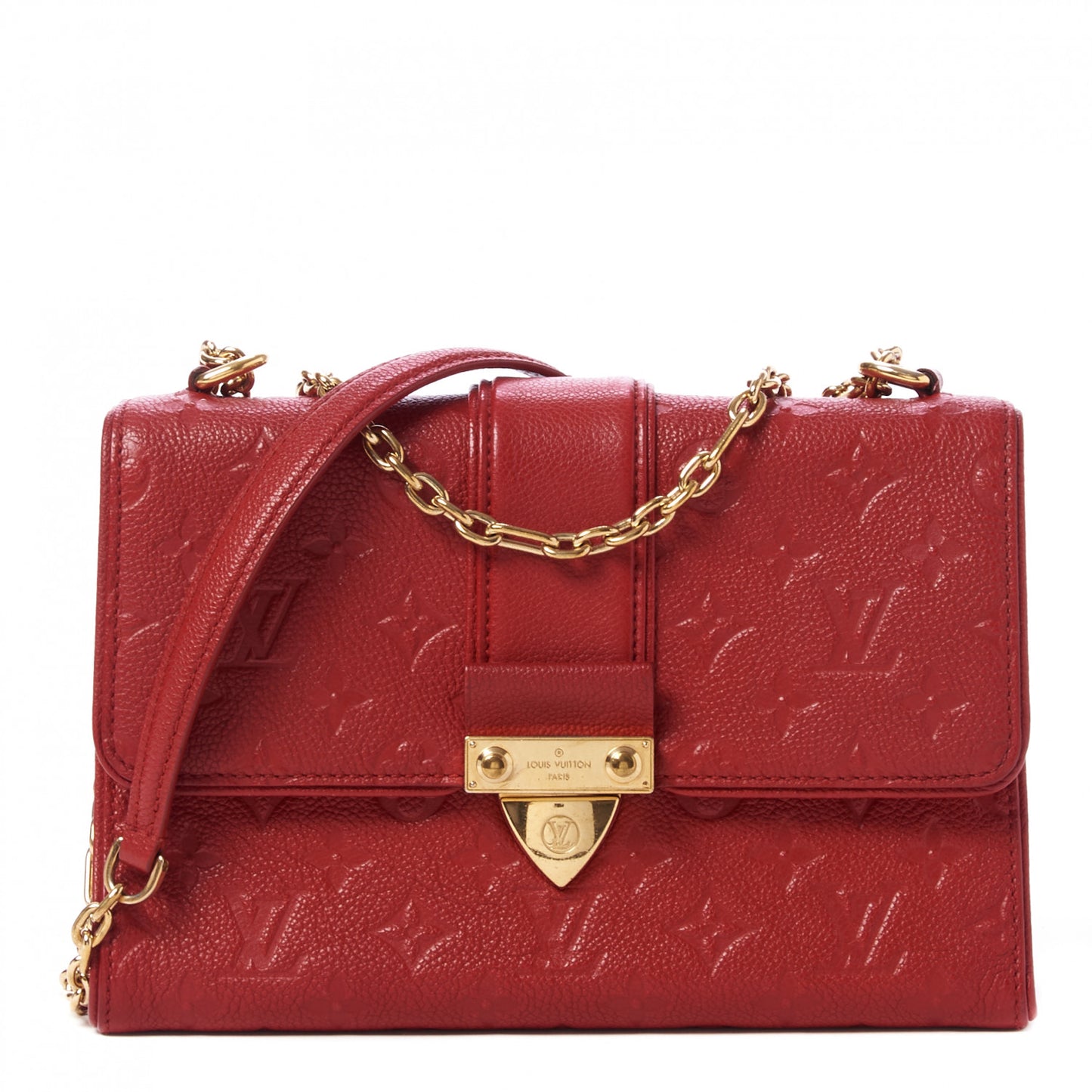 Empreinte Saint Sulpice PM Cherry