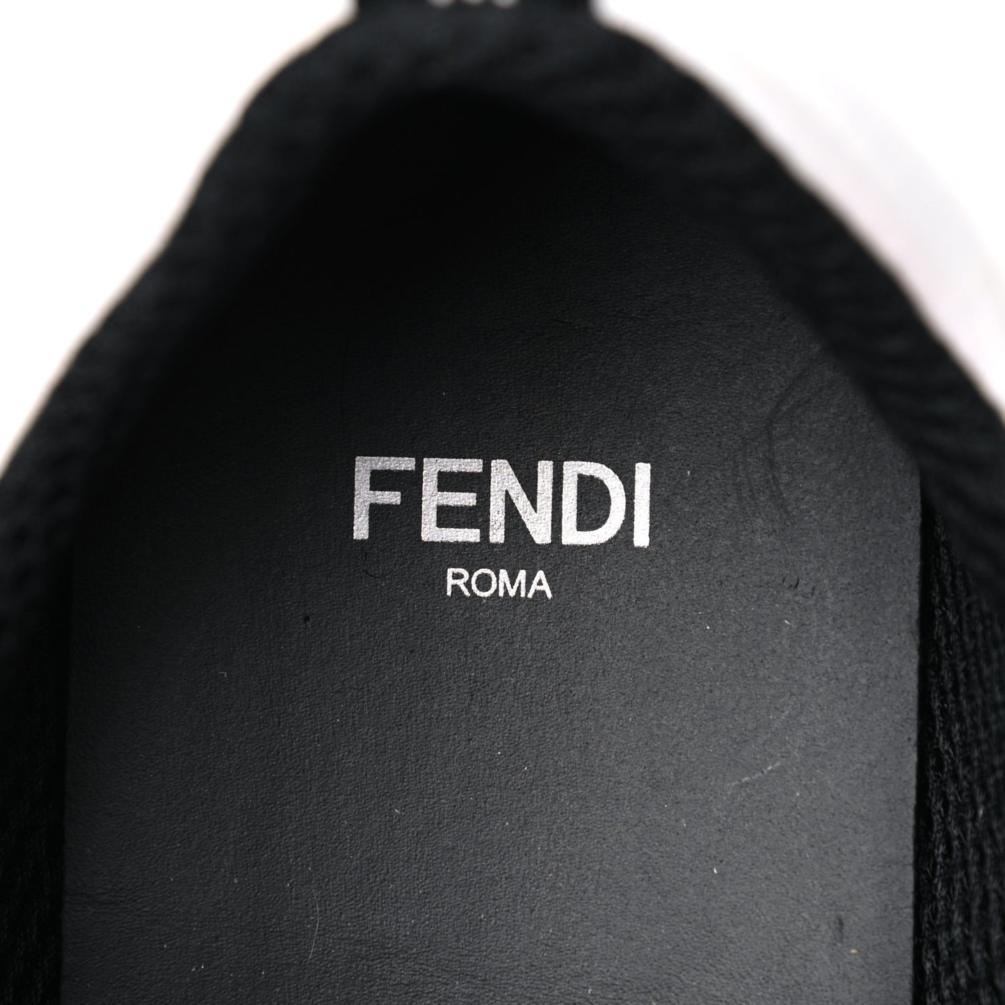Nylon FFreedom Sneakers 39.5 White