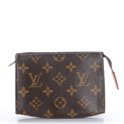 Louis Vuitton Monogram Toiletry Pouch 15 1 of 7