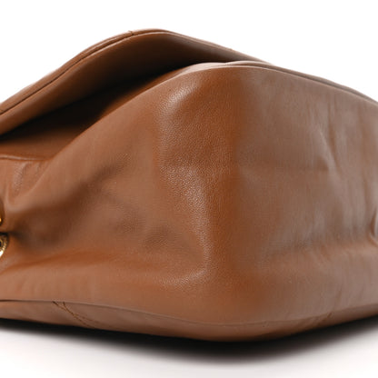 Saint Laurent Lambskin Matelasse Monogram Small Jamie 4.3 Light Fox 9 of 10