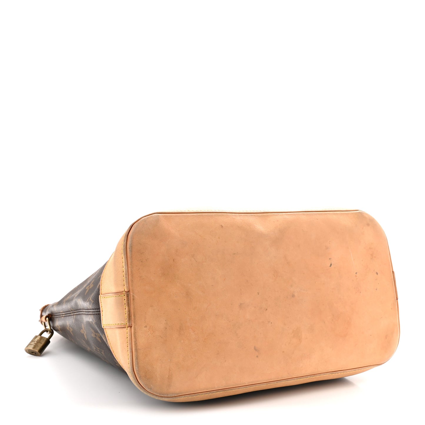 Monogram Lockit Vertical