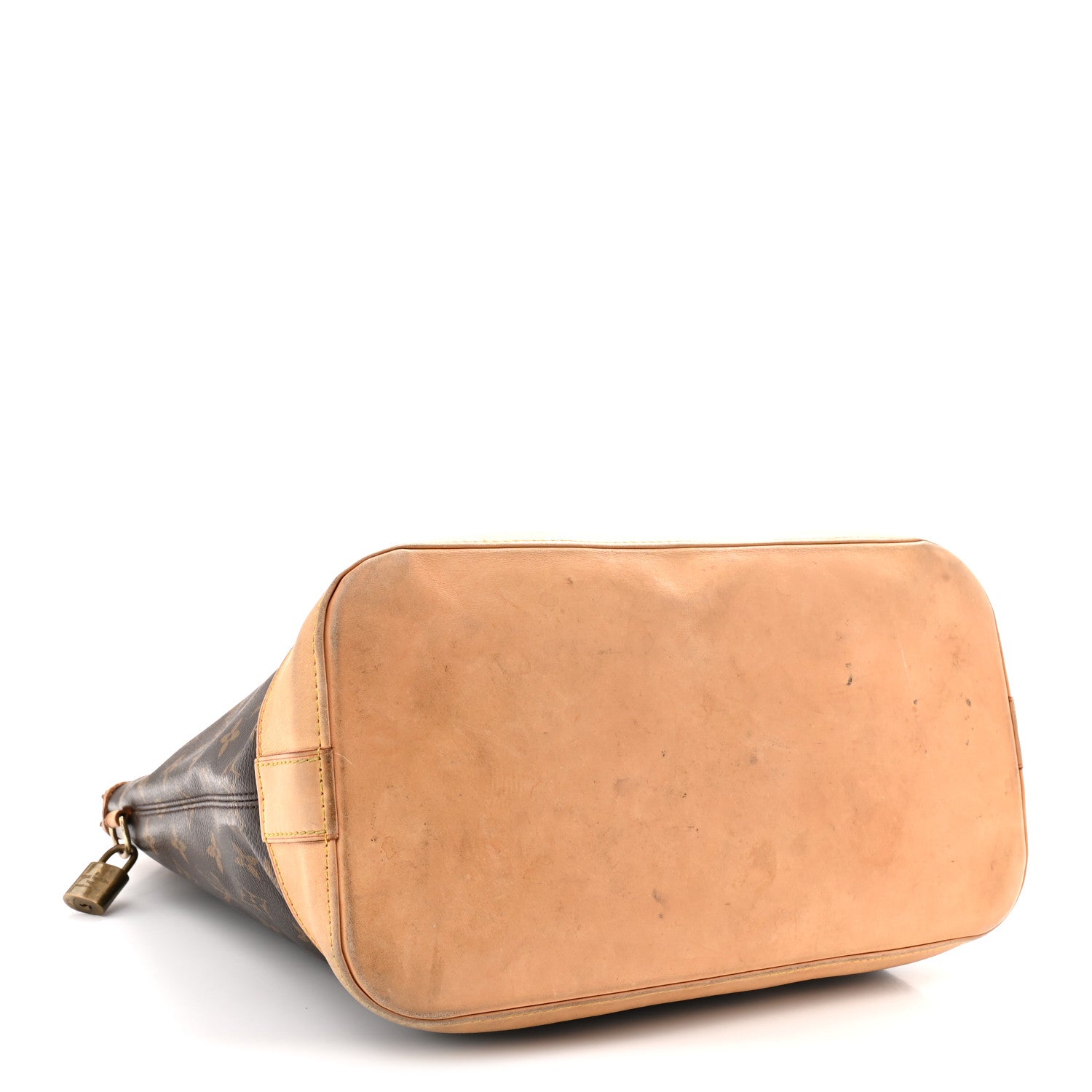 Louis Vuitton Monogram Lockit Vertical 4 of 14