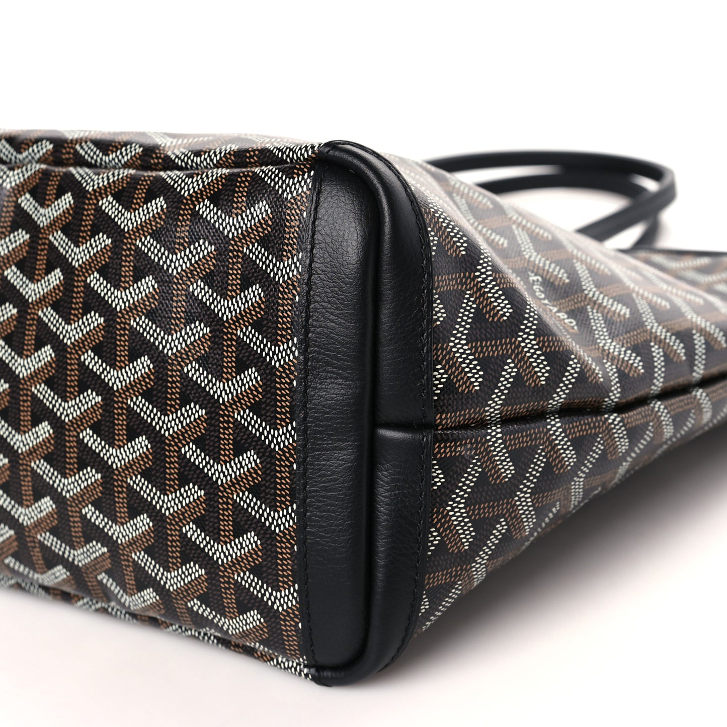 Goyardine Artois PM Black