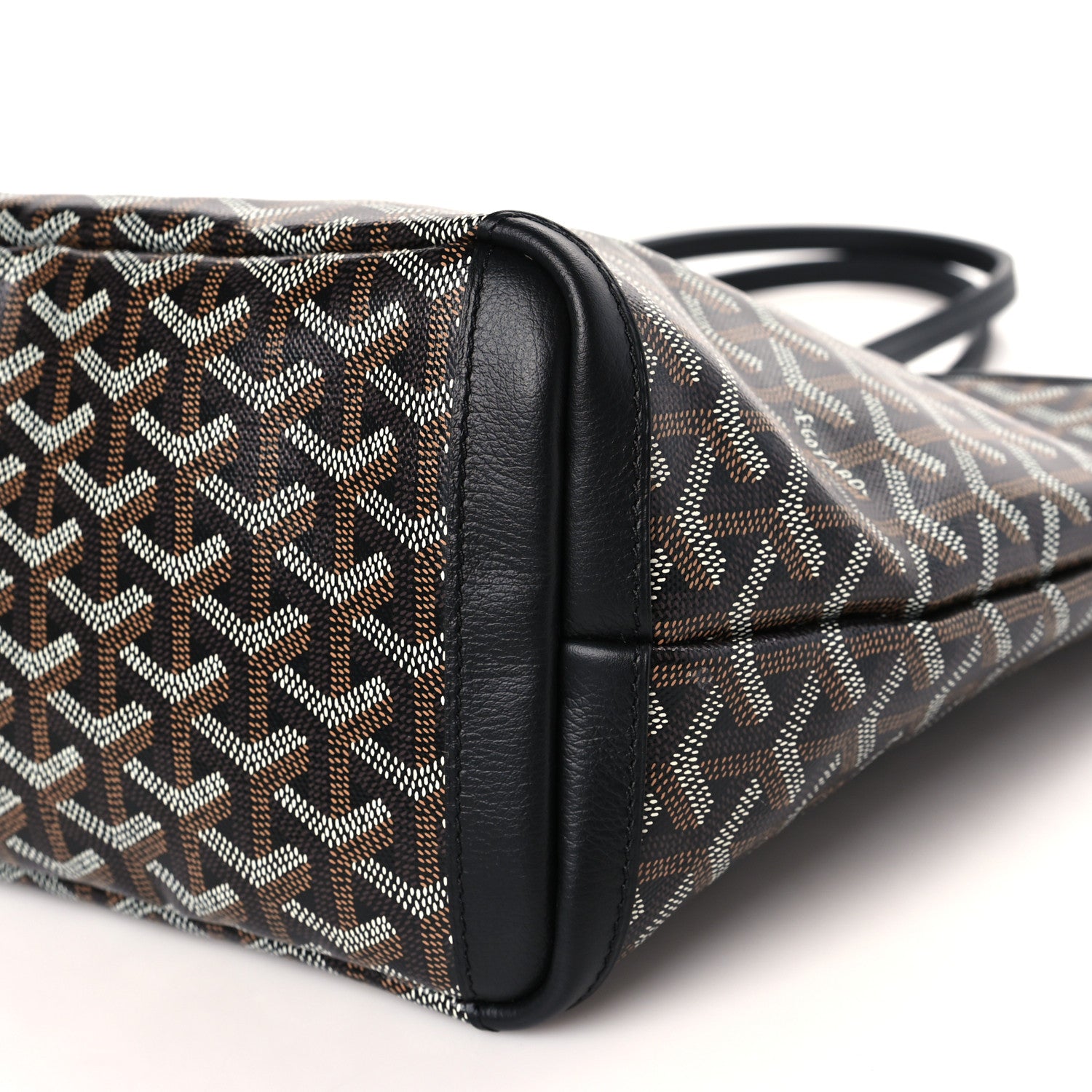 Goyard Goyardine Artois PM Black 9 of 9