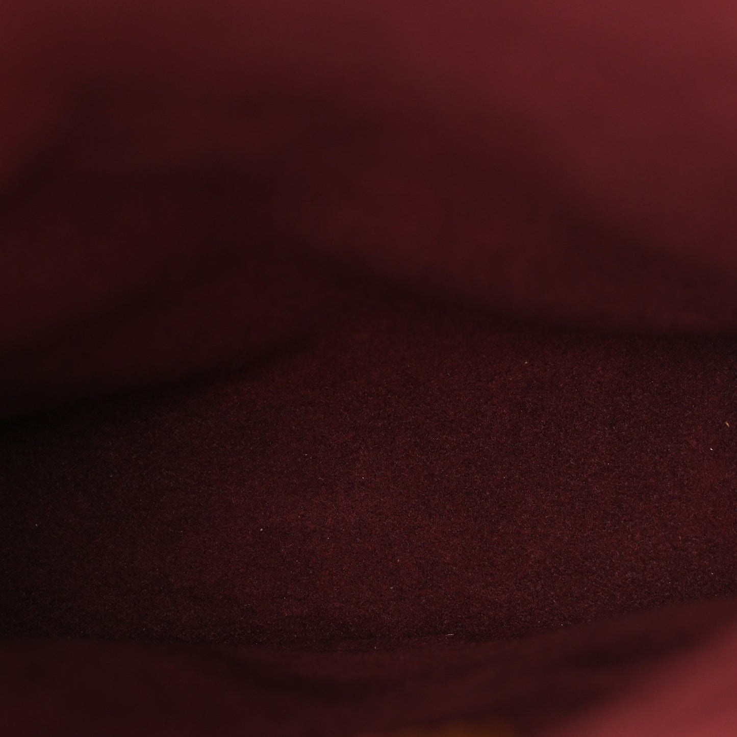 Jacquard Since 1854 Petit Sac Plat Bordeaux
