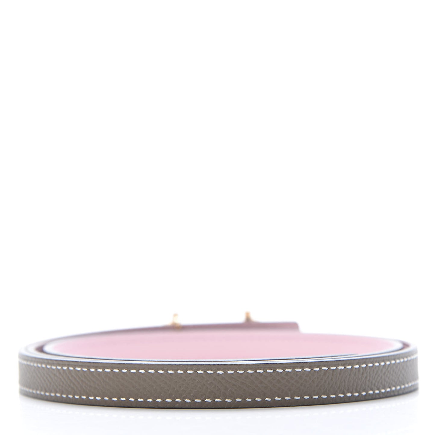 Swift Epsom 13mm Gamma Belt 90 Rose Sakura Etoupe