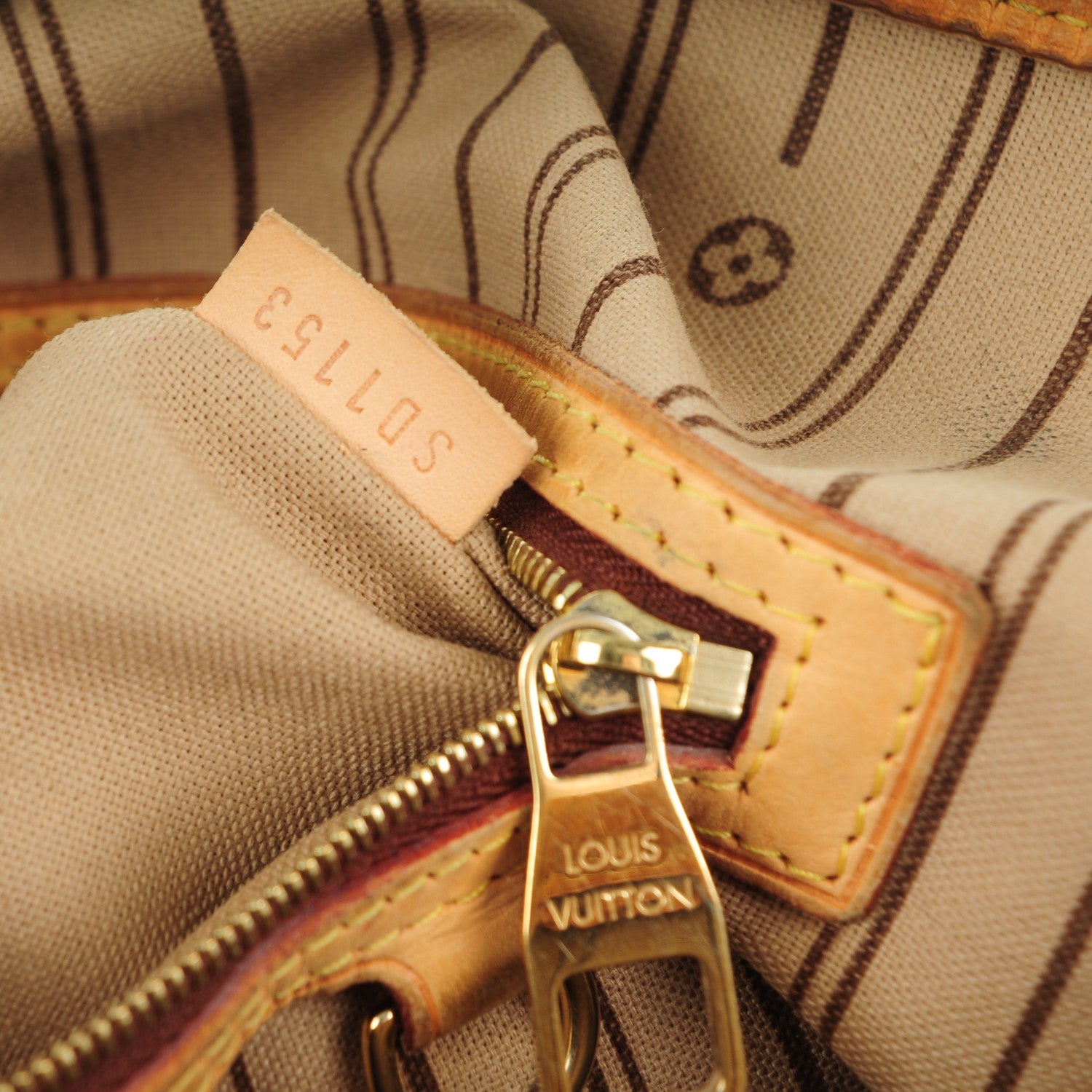 Louis Vuitton Monogram Delightful PM 8 of 14