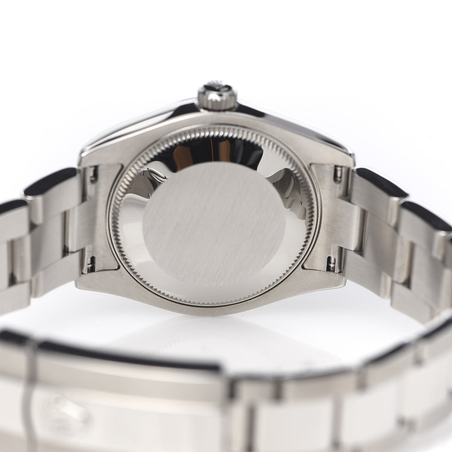 Stainless Steel 31mm Oyster Perpetual Datejust Watch Silver 178240