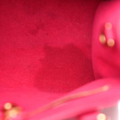 Louis Vuitton Empreinte Monogram Giant Onthego PM Freesia 13 of 16