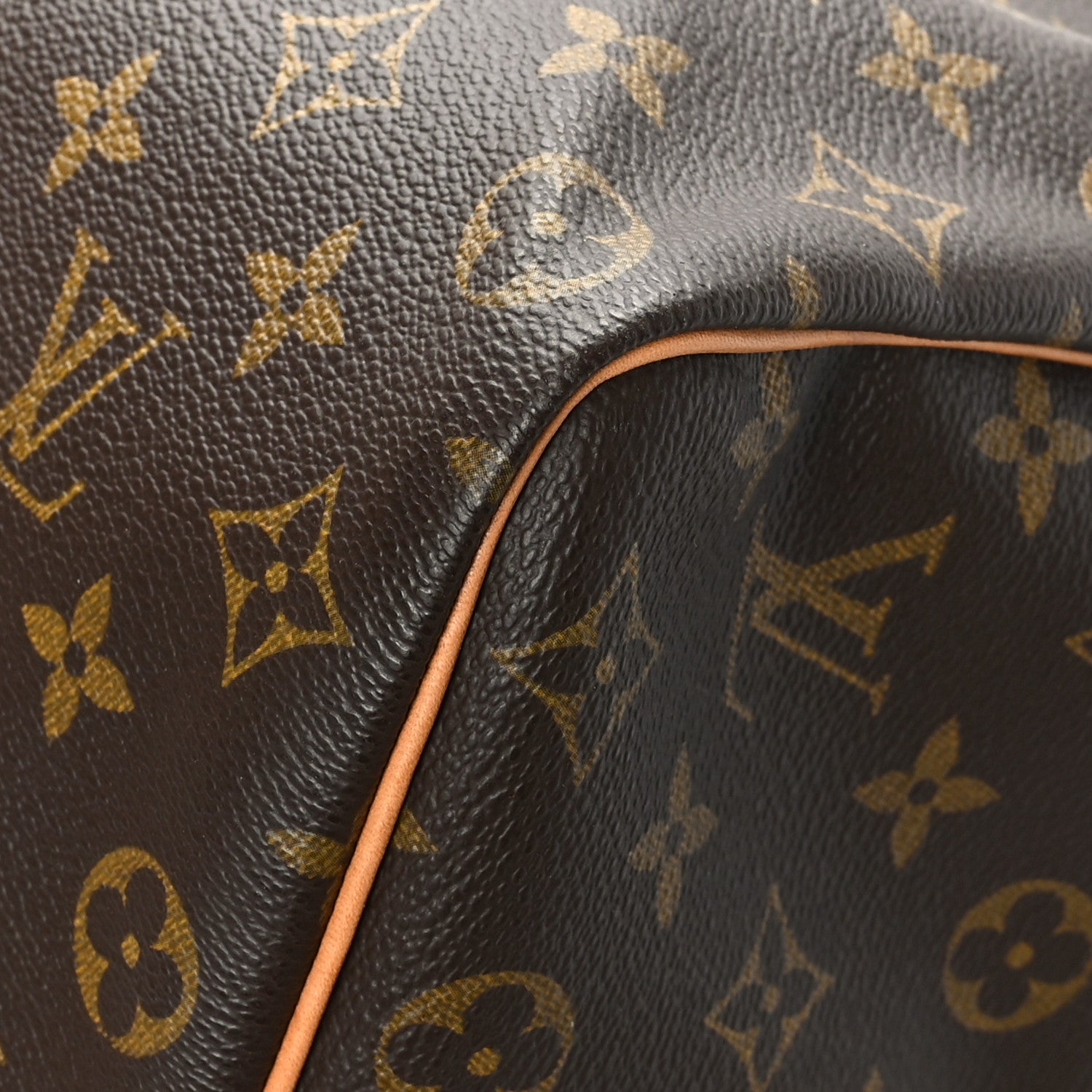 Louis Vuitton Monogram Keepall Bandouliere 50 8 of 10