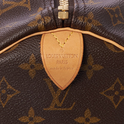 Louis Vuitton Monogram Keepall 60 9 of 10