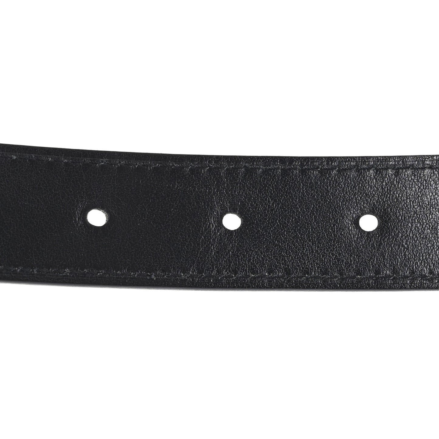 Calfskin Adjustable Odeon Shoulder Strap Black