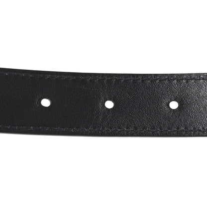 Louis Vuitton Calfskin Adjustable Odeon Shoulder Strap Black 4 of 4