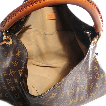 Louis Vuitton Monogram Artsy GM 5 of 7