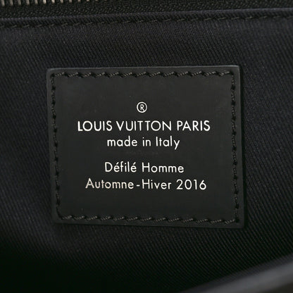 Louis Vuitton Monogram Eclipse Voyager Messenger MM 6 of 9